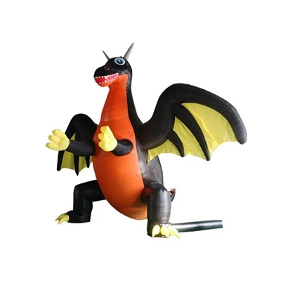 Dinosauro gonfiabile