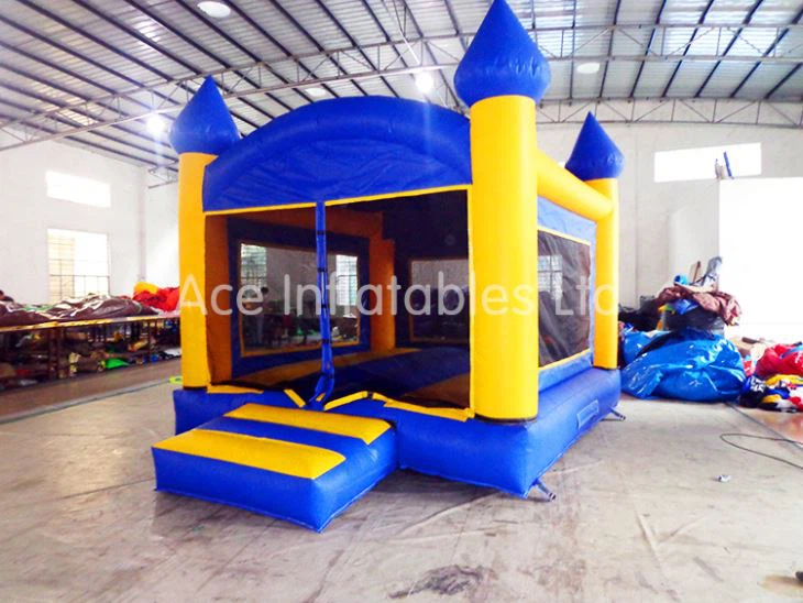 outdoor inflatable castle