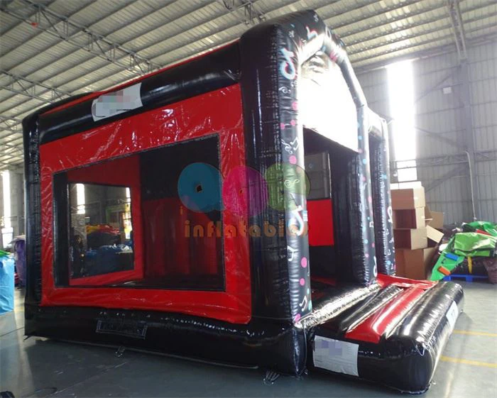 Inflatable TikTok Bouncy Castle